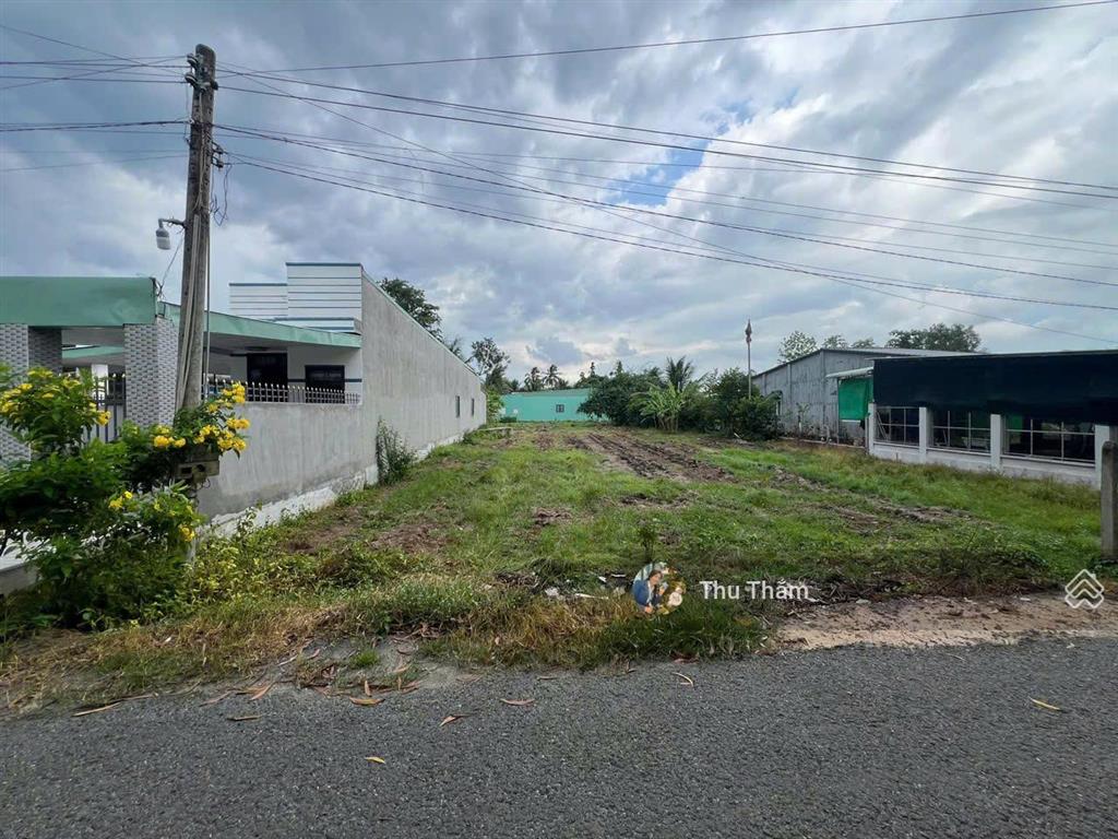 Bán 457m2, đất tại ấp thanh an, xã an bình, châu thành tây ninh giá 700 triệu  0908 155 ***