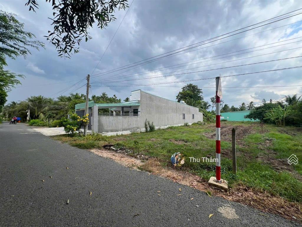 Bán 457m2, đất tại ấp thanh an, xã an bình, châu thành tây ninh giá 700 triệu  0908 155 ***