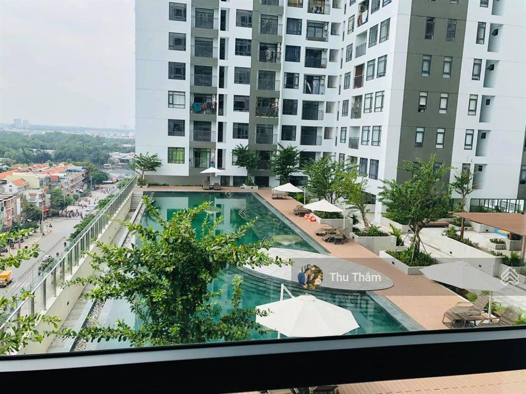 Hot! bán officetel central premium, 36m2, căn góc nhà mới đẹp, view công viên hồ bơi giá 2,6 tỷ
