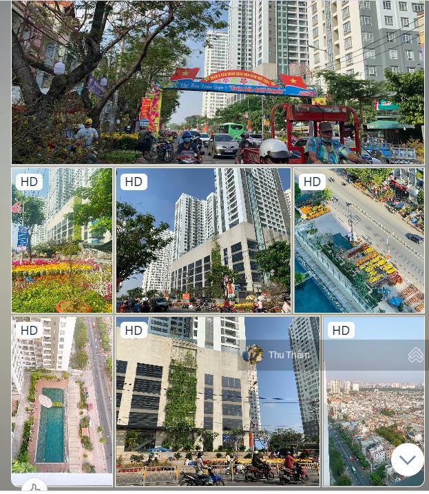 Hot! bán officetel central premium, 36m2, căn góc nhà mới đẹp, view công viên hồ bơi giá 2,6 tỷ