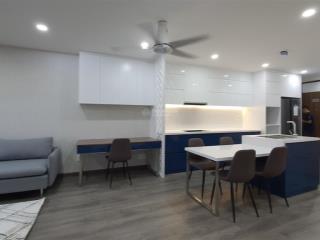 Bán căn hộ 2 phòng ngủ, full nội thất nhà mới đẹp, 89m2, giá 8 tỷ,  0908 155 ***