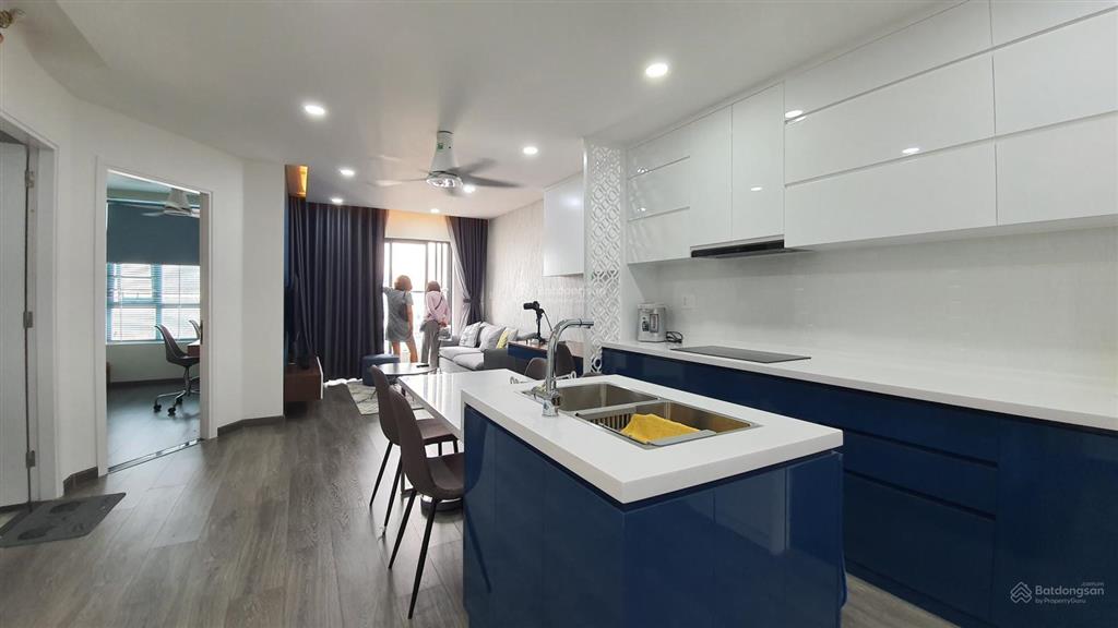 Bán căn hộ chung cư de capella, đã có sổ hồng, dt 89m2 full nội thất, giá 8 tỷ  0908 155 ***