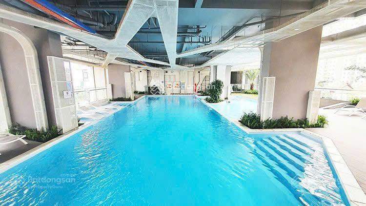 Hot! cho thuê căn hộ 2 phòng ngủ chung cư de capellla, 89m2, full nội thất, view landmark 81!