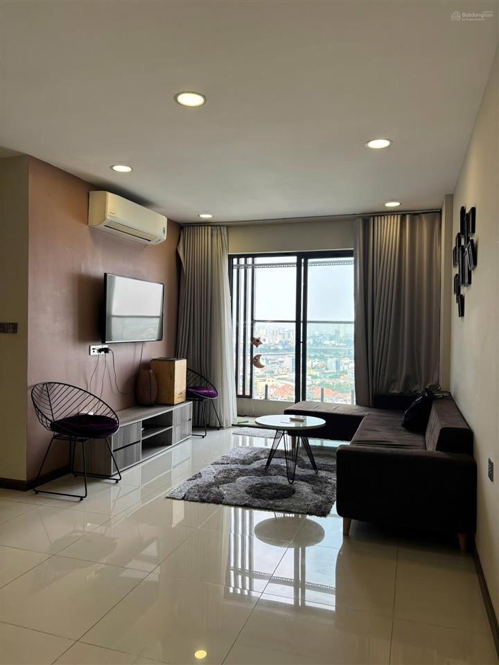 Hot! cho thuê căn hộ 2 phòng ngủ chung cư de capellla, 89m2, full nội thất, view landmark 81!