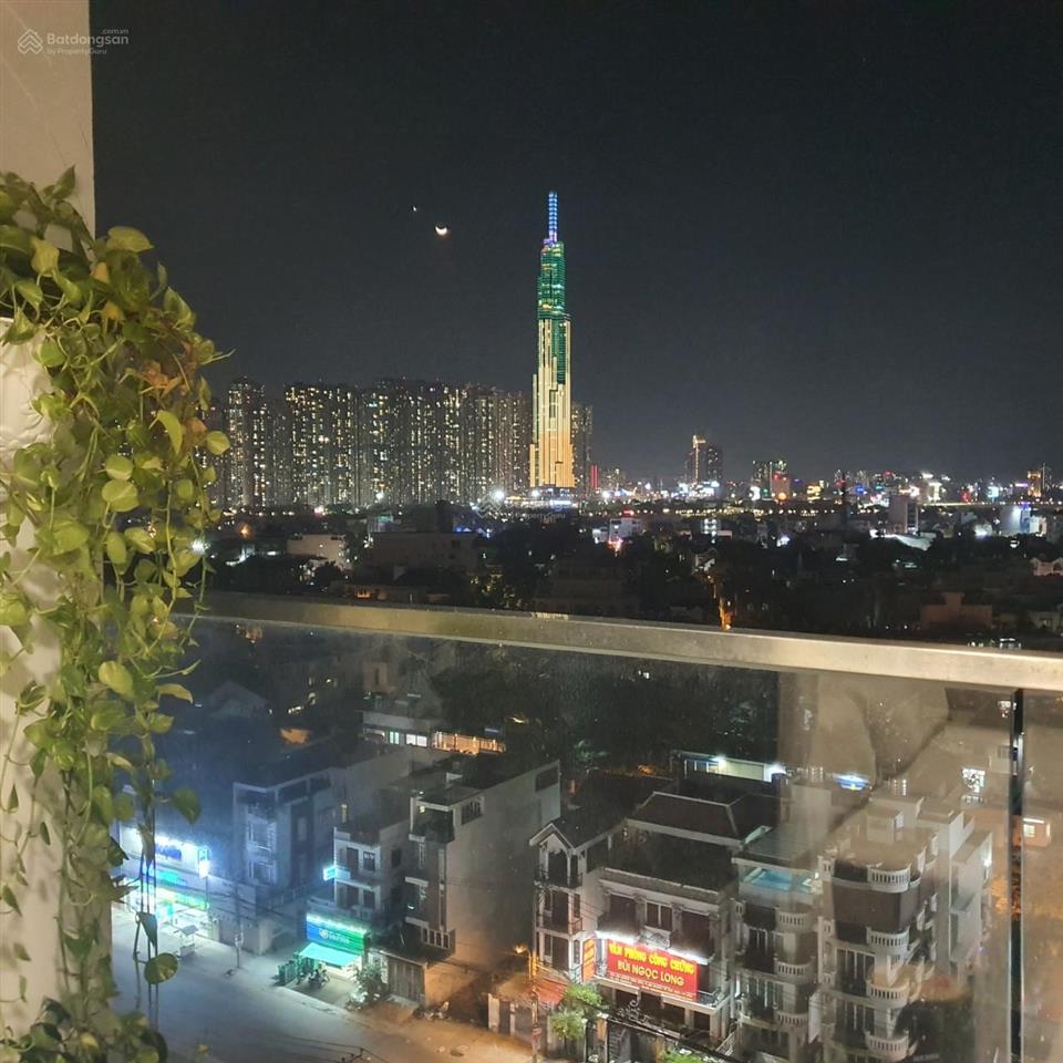 Bán căn hộ 2 phòng ngủ de capella, đã có sổ hồng, 86m², view landmark, nhà đẹp  0908 155 ***