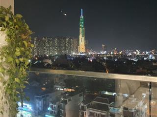 Bán căn hộ 2 phòng ngủ de capella, đã có sổ hồng , 86m2, view landmark, nhà đẹp  0908 155 ***