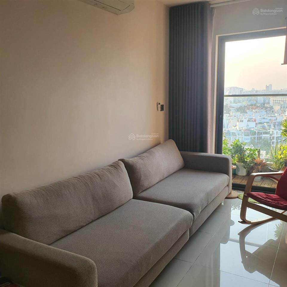 Bán căn hộ 2 phòng ngủ de capella, đã có sổ hồng, 86m², view landmark, nhà đẹp  0908 155 ***
