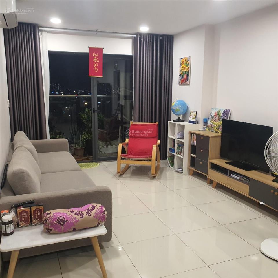 Bán căn hộ 2 phòng ngủ de capella, đã có sổ hồng, 86m², view landmark, nhà đẹp  0908 155 ***