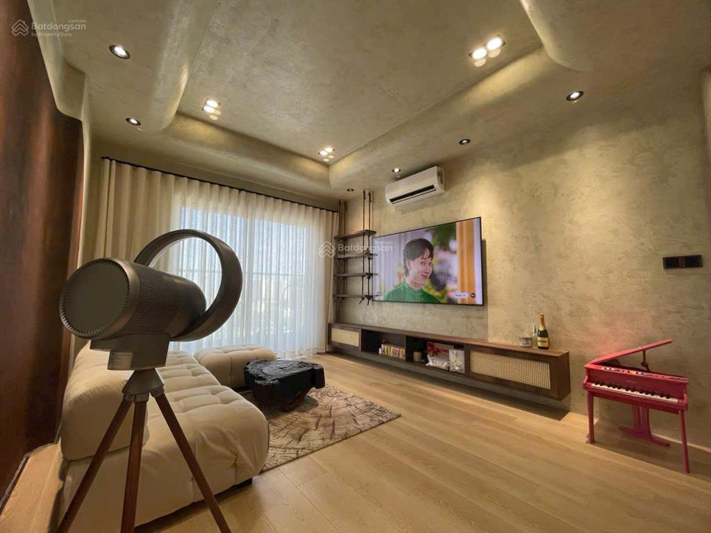 Bán căn hộ 3 phòng ngủ de capella, có sổ hồng, 96m2, full nội thất, giá 9,9 tỷ  0908 155 ***