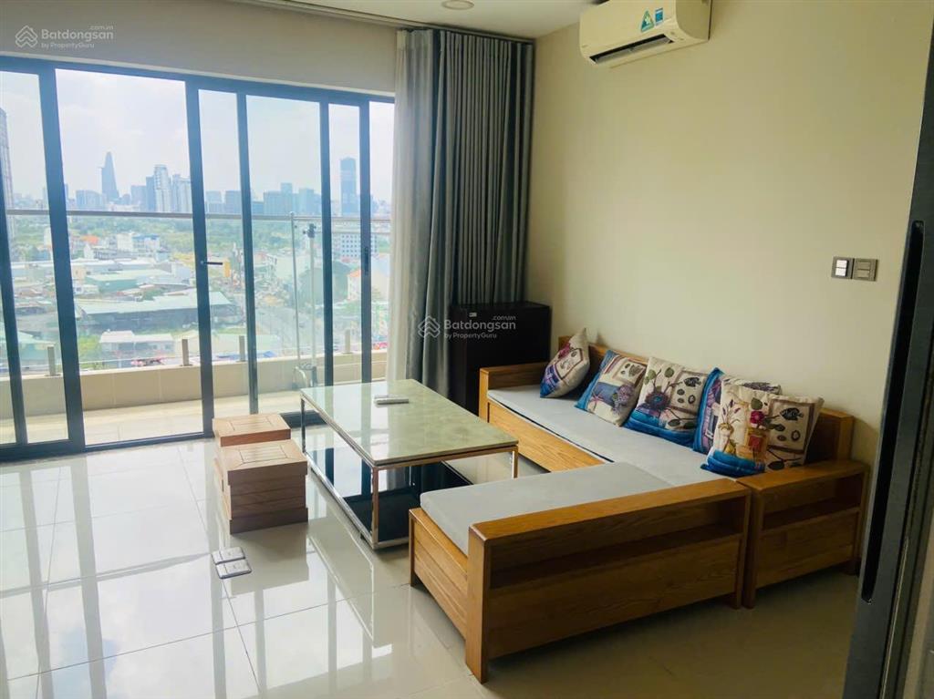 Bán căn hộ 3 phòng ngủ de capella, 98m2, full nội thất view bitexco, landmark, nhà đẹp  0908 155 ***