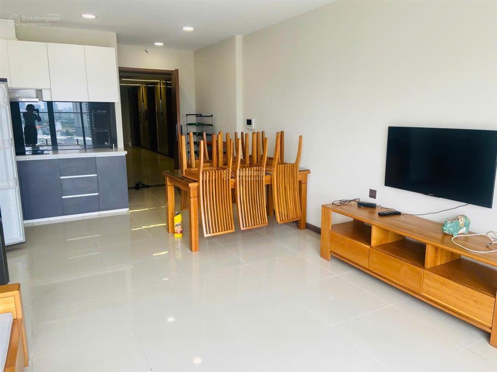 Bán căn hộ 3 phòng ngủ de capella, 98m2, full nội thất view bitexco, landmark, nhà đẹp  0908 155 ***