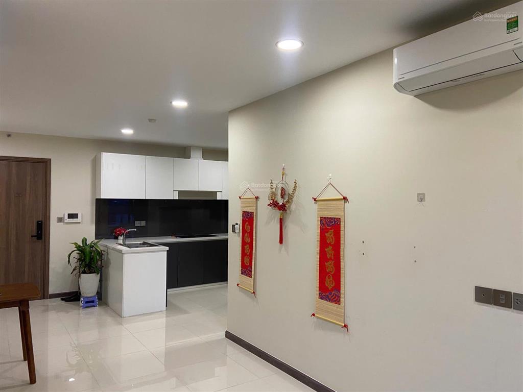 Cho thuê căn hộ 1 phòng ngủ chung cư de capella, 56m2, giá 12,5 triệu nhận nhà ở ngay  0908 155 ***