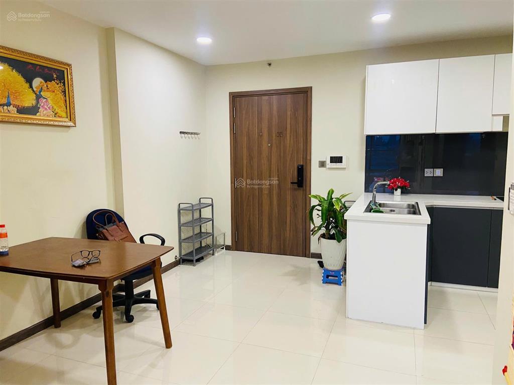 Cho thuê căn hộ 1 phòng ngủ chung cư de capella, 56m2, giá 12,5 triệu nhận nhà ở ngay  0908 155 ***