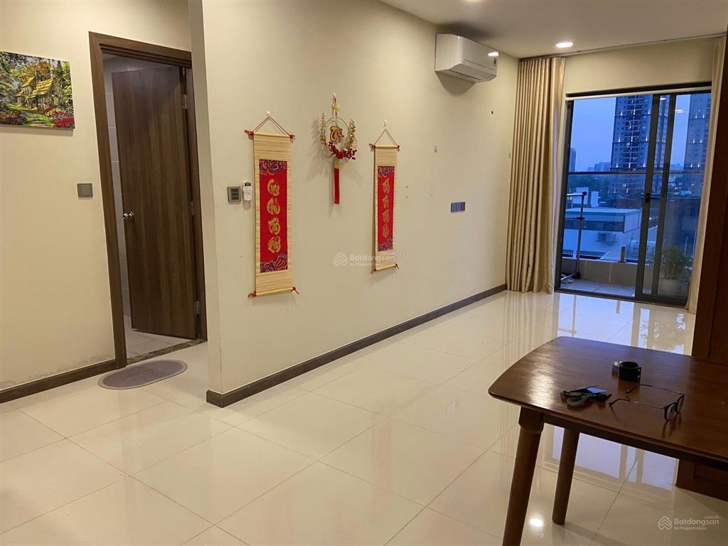 Cho thuê căn hộ 1 phòng ngủ chung cư de capella, 56m2, giá 12,5 triệu nhận nhà ở ngay  0908 155 ***