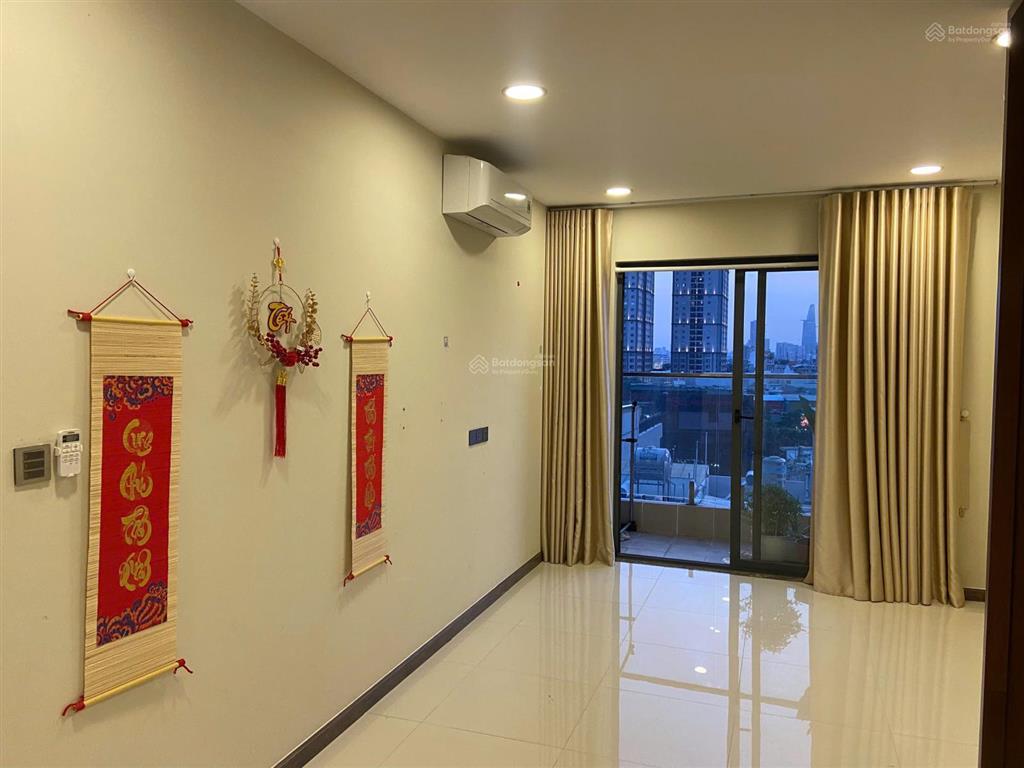 Cho thuê căn hộ 1 phòng ngủ chung cư de capella, 56m2, giá 12,5 triệu nhận nhà ở ngay  0908 155 ***
