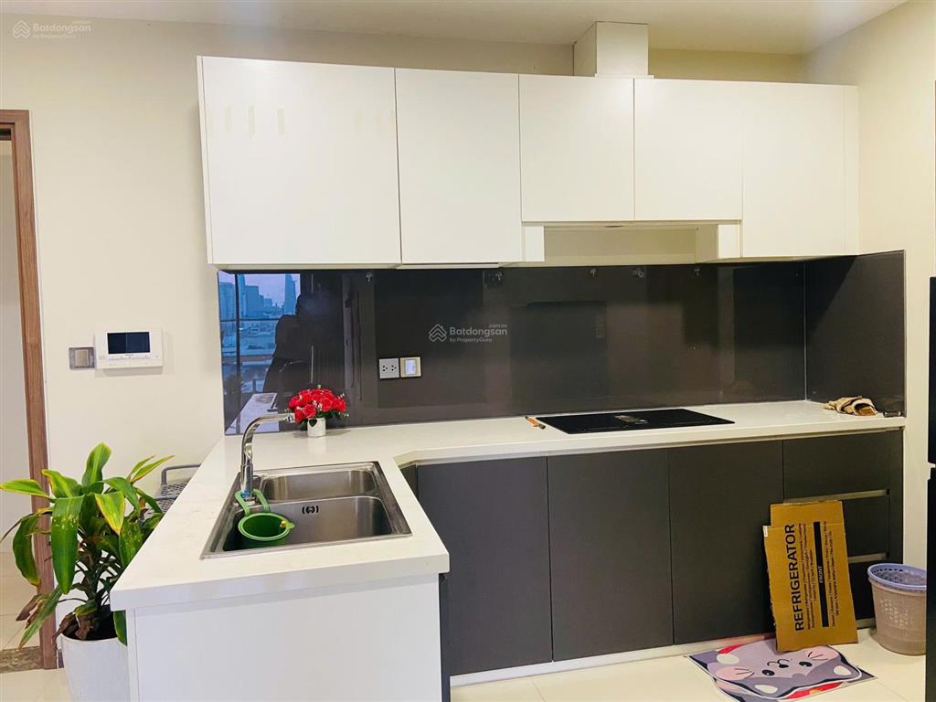 Cho thuê căn hộ 1 phòng ngủ chung cư de capella, 56m2, giá 12,5 triệu nhận nhà ở ngay  0908 155 ***