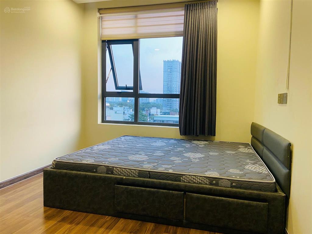 Cho thuê căn hộ 1 phòng ngủ chung cư de capella, 56m2, giá 12,5 triệu nhận nhà ở ngay  0908 155 ***