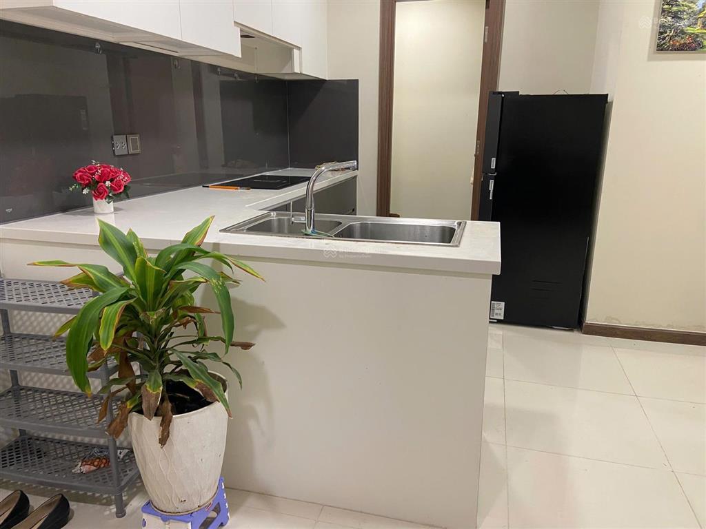 Cho thuê căn hộ 1 phòng ngủ chung cư de capella, 56m2, giá 12,5 triệu nhận nhà ở ngay  0908 155 ***