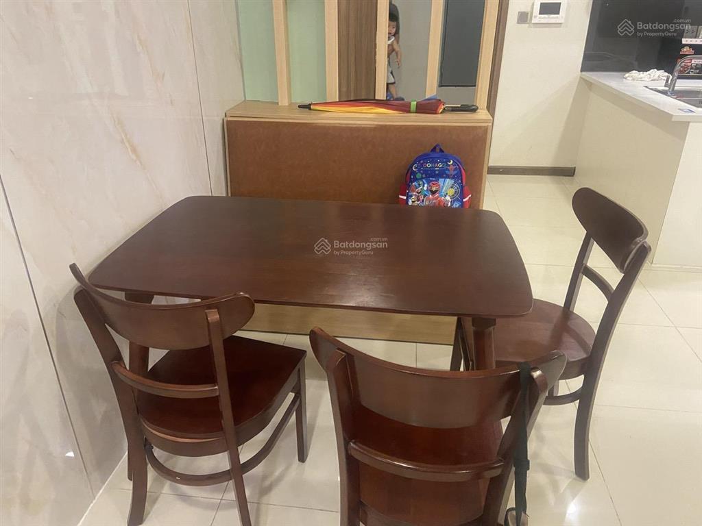 Cho thuê căn hộ 1 phòng ngủ, full nội thất, nhà mới đẹp nhận nhà ở ngay  0908 155 ***