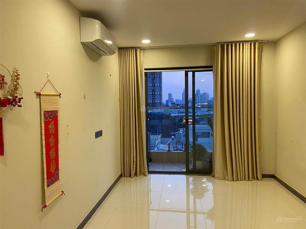 Cho thuê căn hộ 1 phòng ngủ, full nội thất, nhà mới đẹp nhận nhà ở ngay  0908 155 ***