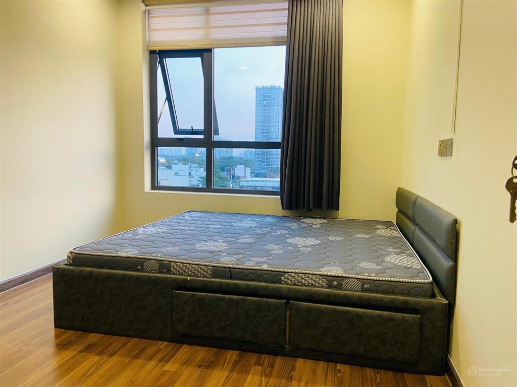 Cho thuê căn hộ 1 phòng ngủ, full nội thất, nhà mới đẹp nhận nhà ở ngay  0908 155 ***
