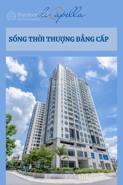 Cho thuê căn hộ 2 phòng ngủ de capella, dt 89m2, full nội thất, nhà mới đẹp,  0908 155 ***