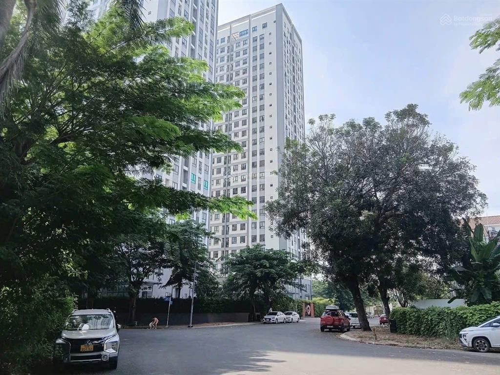 Bán căn hộ 2pn sài gòn intela, 55m2, giá 2,4 tỷ, nhà mới đẹp,  0908 155 *** (thắm)