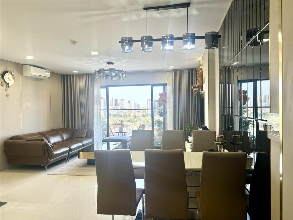 Bán căn hộ b09.08 de capella, 102m², nhà full nội thất cao cấp, mới đẹp, sang xịn!  0908 155 ***
