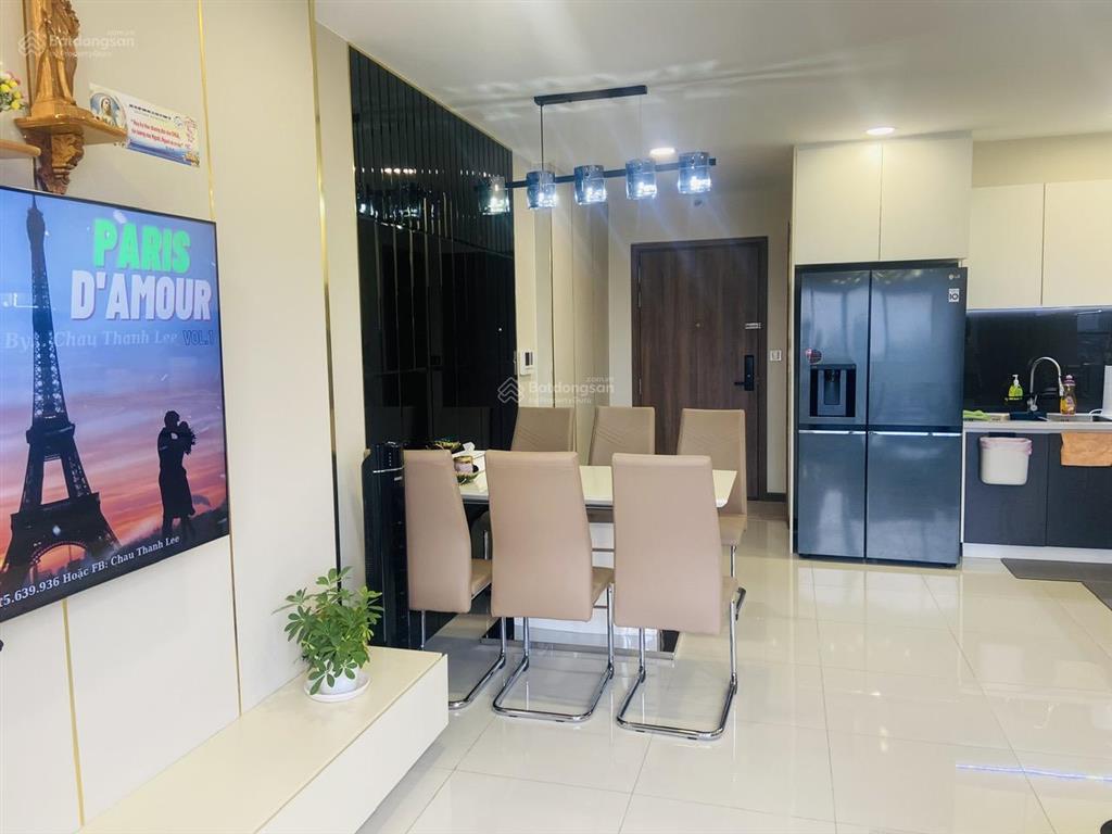 Bán căn hộ b09.08 de capella, 102m², nhà full nội thất cao cấp, mới đẹp, sang xịn!  0908 155 ***