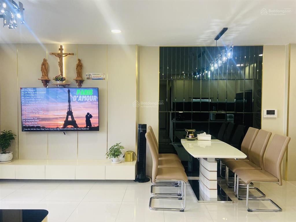 Bán căn hộ b09.08 de capella, 102m², nhà full nội thất cao cấp, mới đẹp, sang xịn!  0908 155 ***