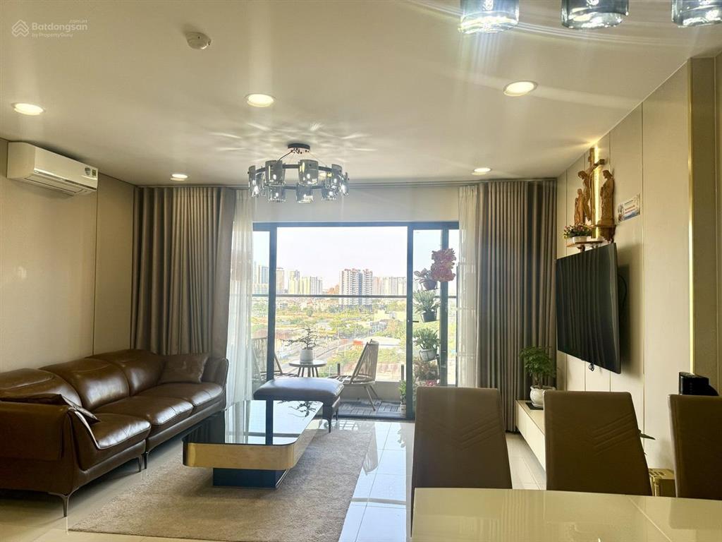 Bán căn hộ b09.08 de capella, 102m², nhà full nội thất cao cấp, mới đẹp, sang xịn!  0908 155 ***