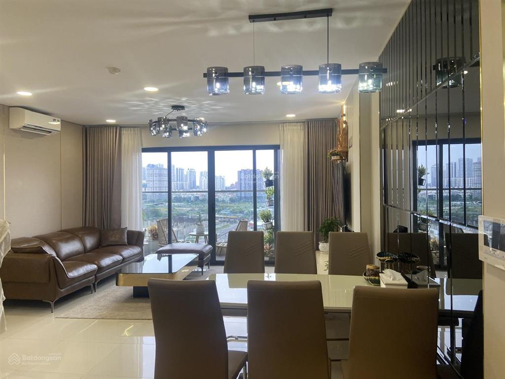 Bán căn hộ b09.08 de capella, 102m², nhà full nội thất cao cấp, mới đẹp, sang xịn!  0908 155 ***