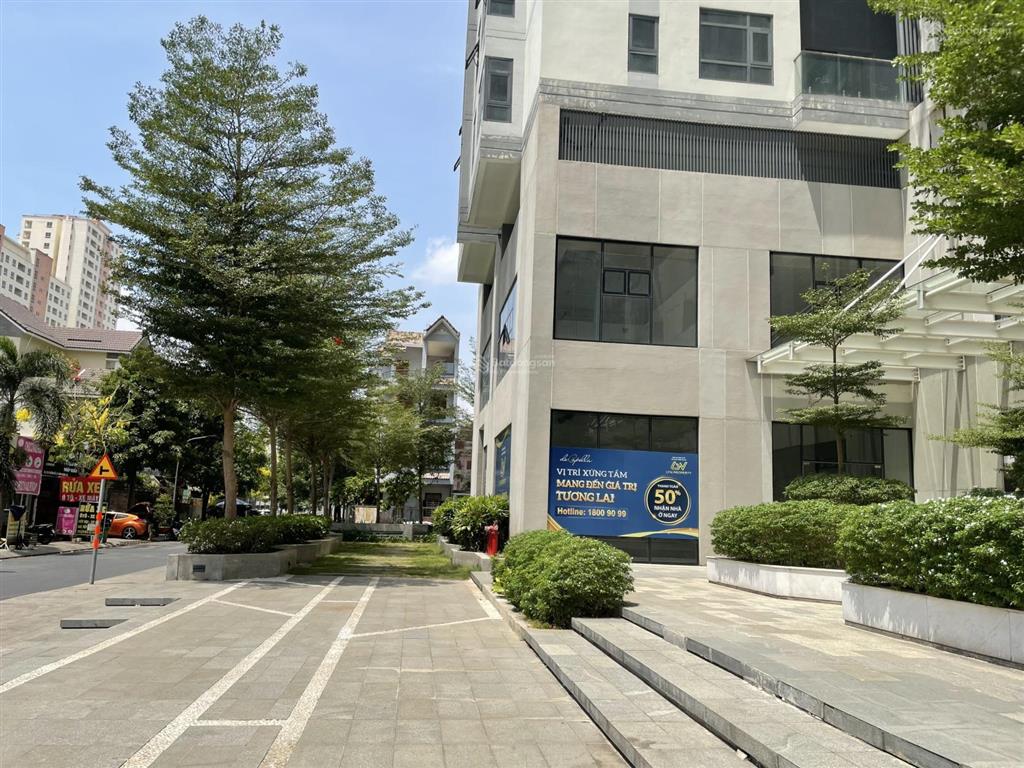 Cho thuê căn hộ de capella, 80m2, nhà mới sơn sửa sạch đẹp, view đẹp thoáng mát  0908 155 ***