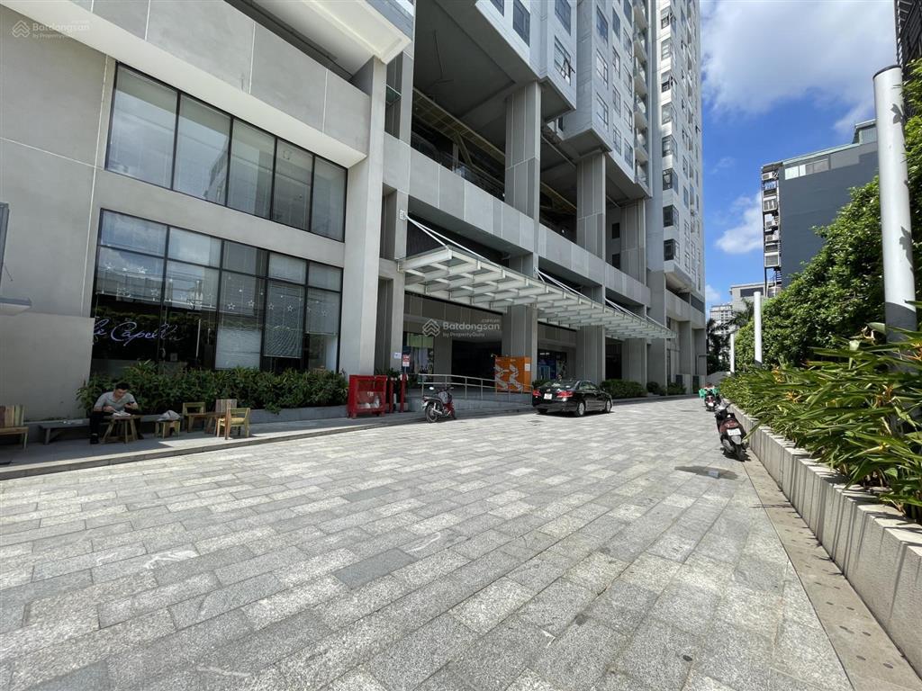 Cho thuê căn hộ de capella, 80m2, nhà mới sơn sửa sạch đẹp, view đẹp thoáng mát  0908 155 ***