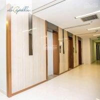 Cho thuê căn hộ de capella, 80m2, nhà mới sơn sửa sạch đẹp, view đẹp thoáng mát  0908 155 ***