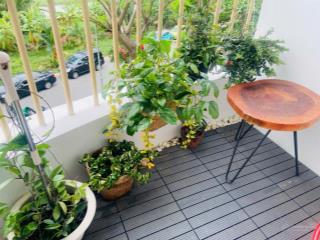 Hot! cho thuê căn hộ 1 phòng ngủ conic garden a, full nội thất giá 5,5 triệu, nhà mới sạch đẹp!