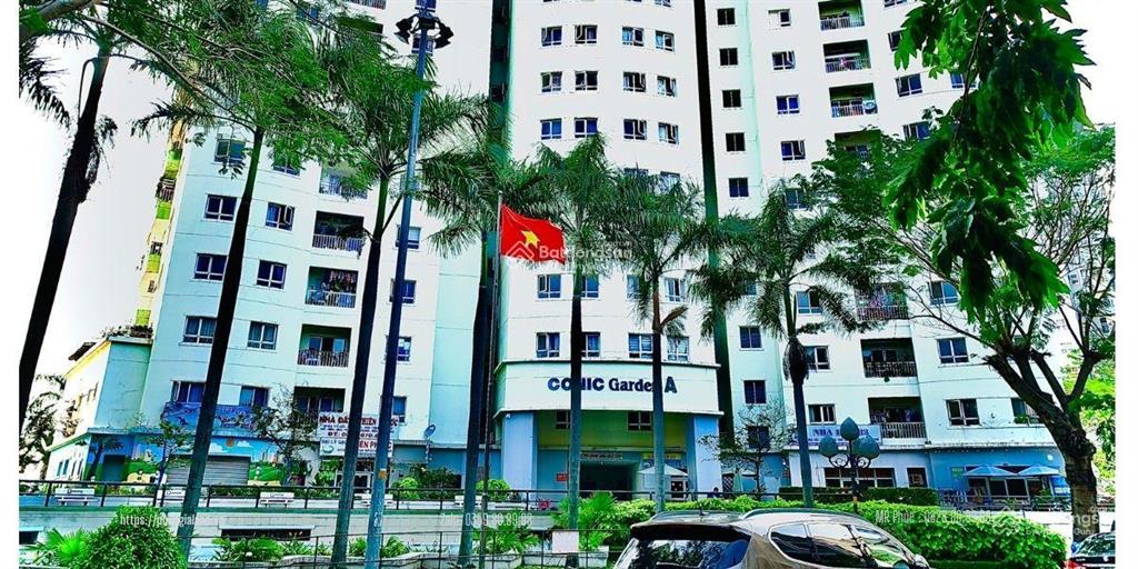 Hot! cho thuê căn hộ 1 phòng ngủ conic garden a, full nội thất giá 5,5 triệu, nhà mới sạch đẹp!