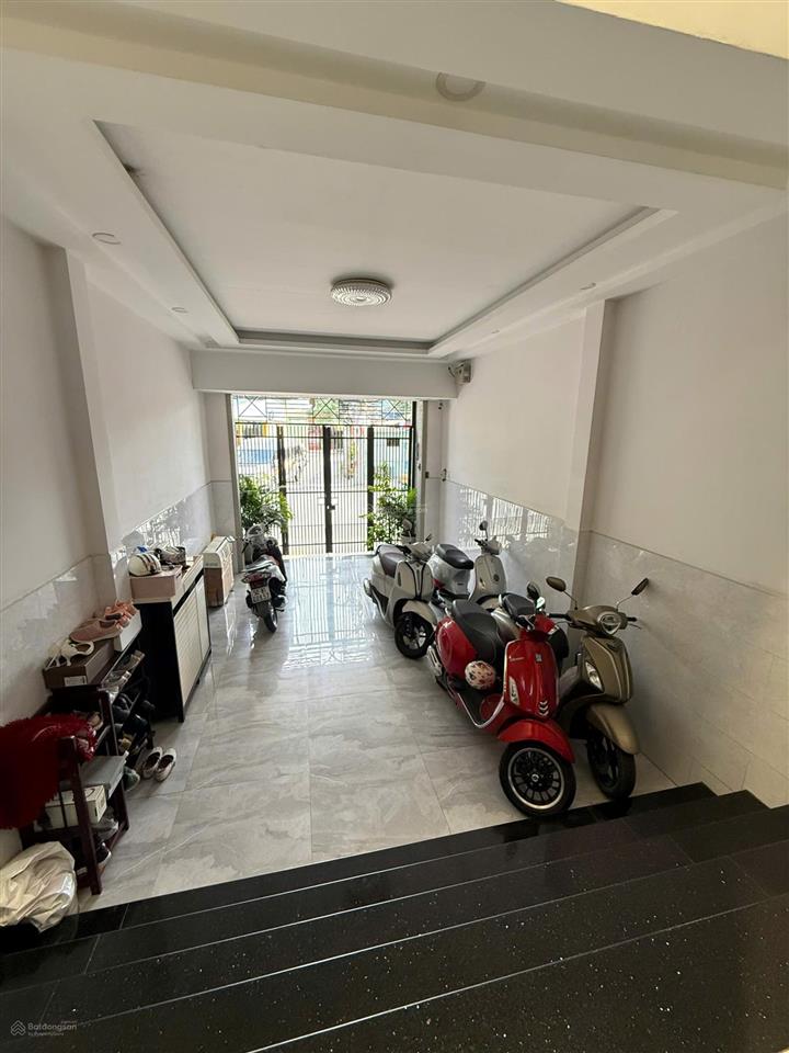 Bán nhà mặt tiền 256 tân hòa đông, bình tân, nhà mới đẹp, giá 12,6 tỷ  0908 155 ***