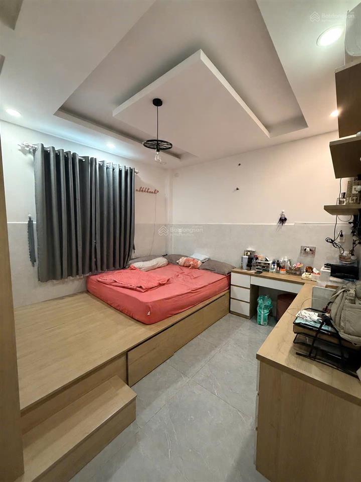 Bán nhà mặt tiền 256 tân hòa đông, bình tân, nhà mới đẹp, giá 12,6 tỷ  0908 155 ***
