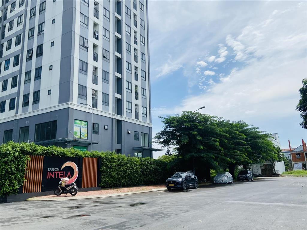 Bán căn hộ 2 phòng ngủ sài gòn intela, 55m2, giá 2,5 tỷ  0908 155 ***