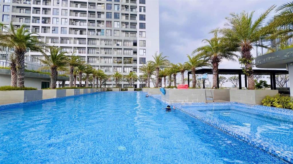 Chỉ với 5,5 tỷ có ngay căn hộ lavida plus, 2pn, full nội thất ngay đầu phú mỹ hưng  0908 155 ***