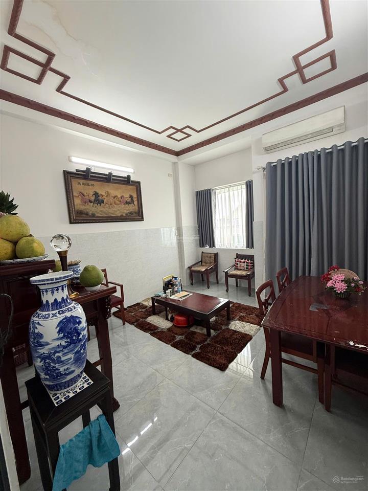 Bán nhà mặt tiền 256 tân hòa đông, bình tân, nhà mới đẹp, giá 12,6 tỷ  0908 155 ***