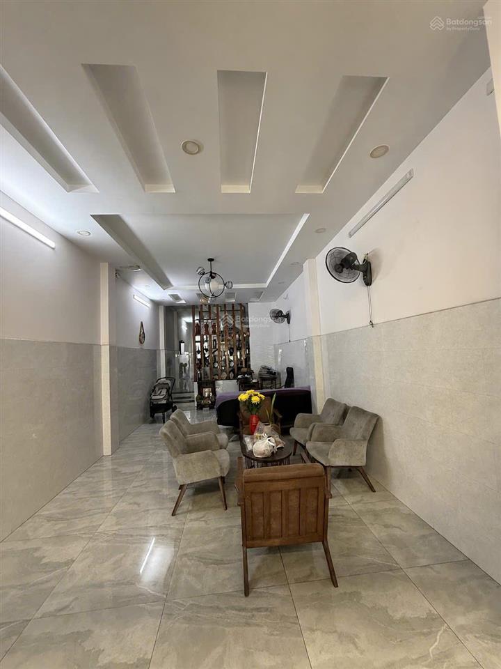 Bán nhà mặt tiền 256 tân hòa đông, bình tân, nhà mới đẹp, giá 12,6 tỷ  0908 155 ***