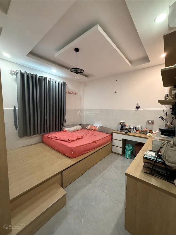 Bán nhà mặt tiền 256 tân hòa đông, bình tân, nhà mới đẹp, giá 12,6 tỷ  0908 155 ***