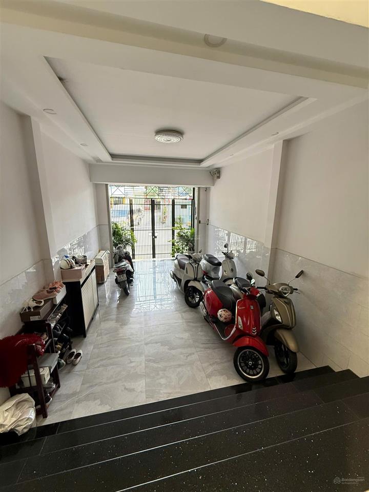 Bán nhà mặt tiền 256 tân hòa đông, bình tân, nhà mới đẹp, giá 12,6 tỷ  0908 155 ***