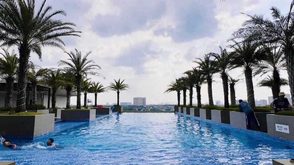 Bán căn hộ lavida plus, nguyễn văn linh (đối diện vivo city) 74m2, full nội thất,  0908 155 ***