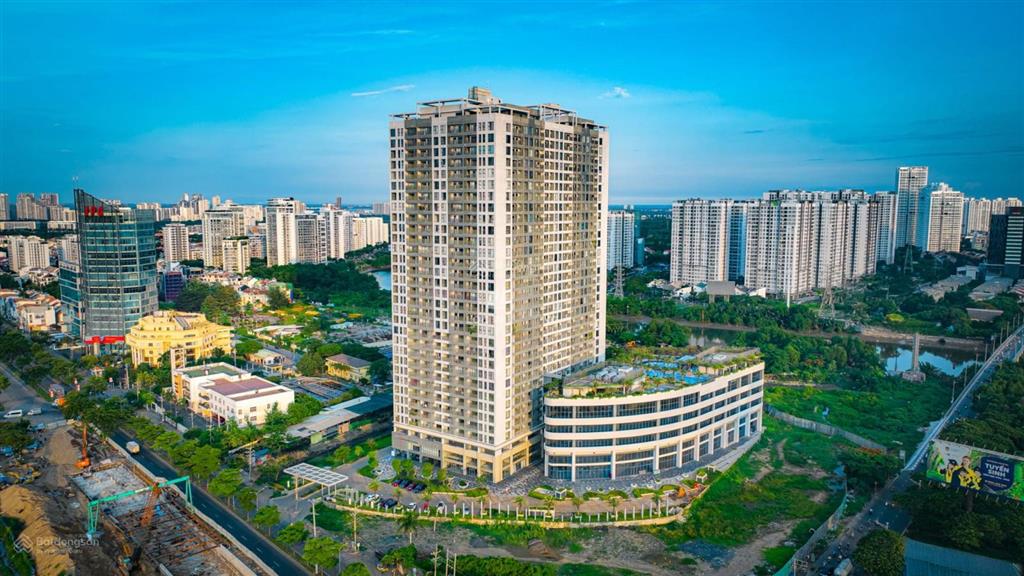 Bán căn hộ lavida plus, nguyễn văn linh (đối diện vivo city) 74m2, full nội thất,  0908 155 ***