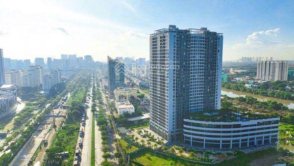 Bán căn hộ lavida plus, nguyễn văn linh (đối diện vivo city) 74m2, full nội thất,  0908 155 ***