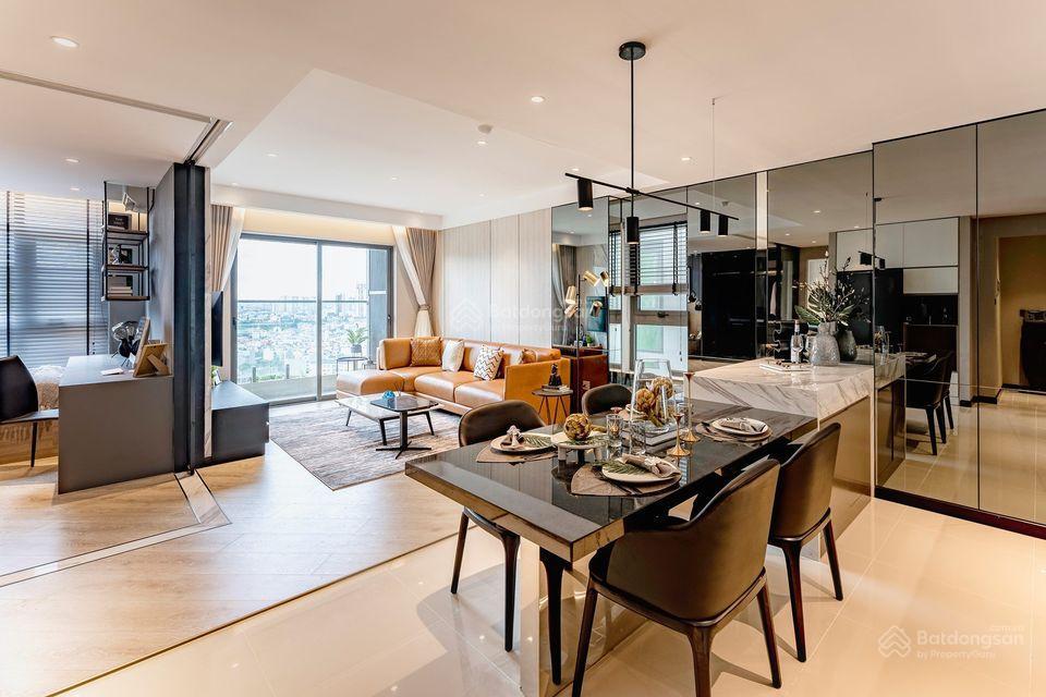Bán 1 phòng ngủ de capella view bitexco, landmark đã có sổ hồng giá 5,6 tỷ  0908 155 ***