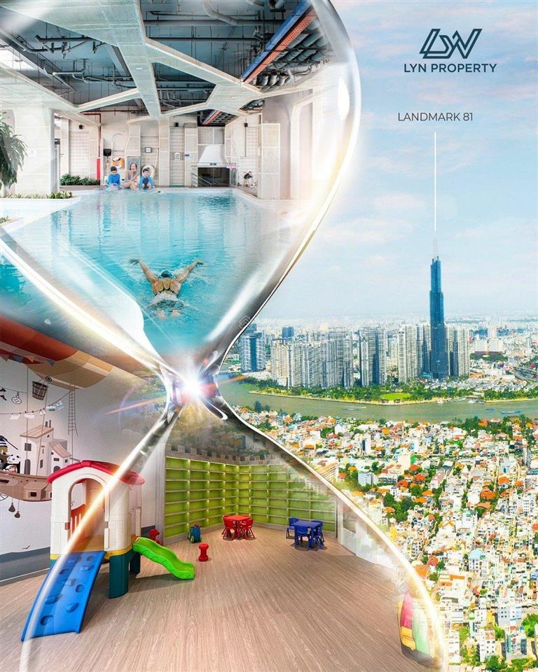 Bán 1 phòng ngủ de capella view bitexco, landmark đã có sổ hồng giá 5,6 tỷ  0908 155 ***